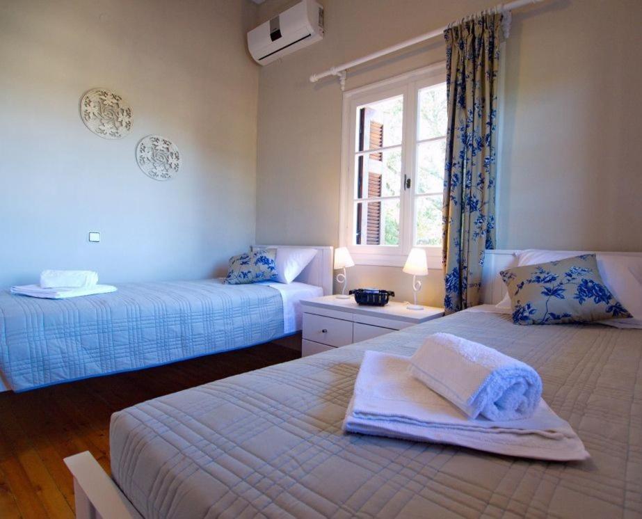 Villa Maragoudi Armenoi  Bagian luar foto