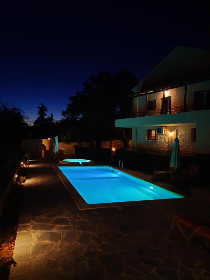 Villa Maragoudi Armenoi  Bagian luar foto