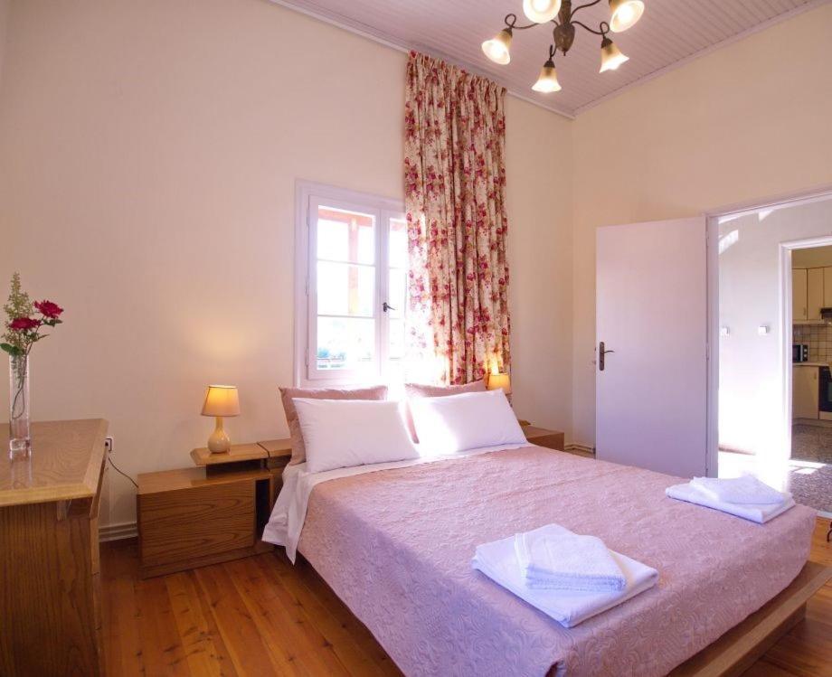 Villa Maragoudi Armenoi  Bagian luar foto