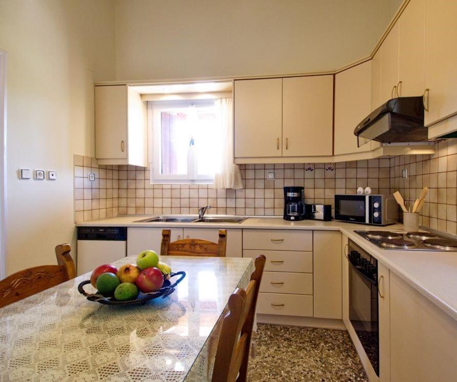 Villa Maragoudi Armenoi  Bagian luar foto