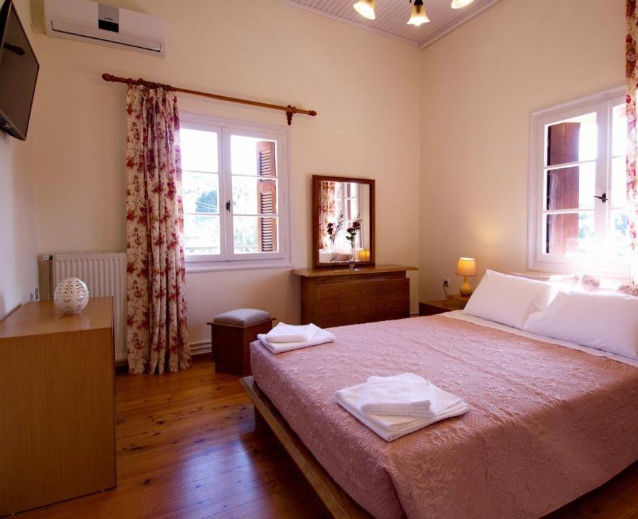Villa Maragoudi Armenoi  Bagian luar foto
