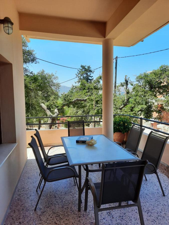 Villa Maragoudi Armenoi  Bagian luar foto
