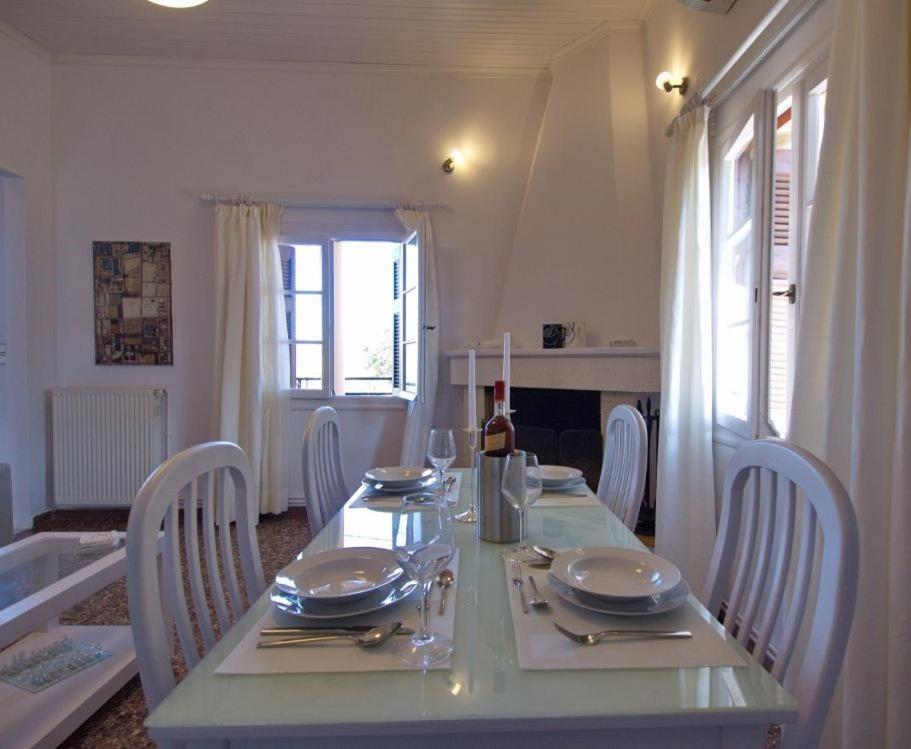 Villa Maragoudi Armenoi  Bagian luar foto