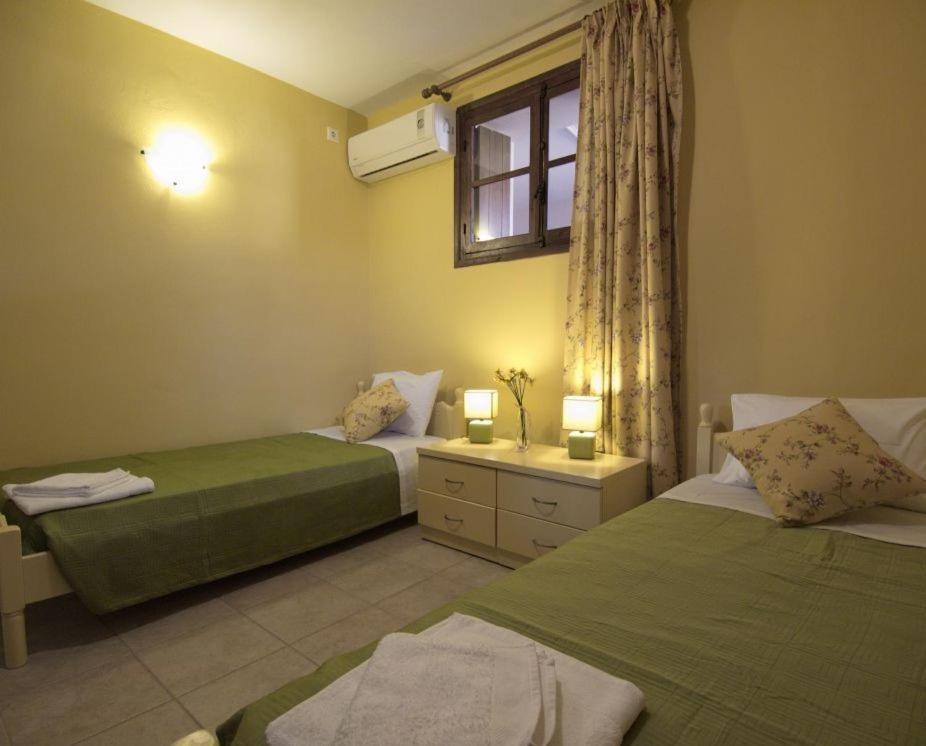Villa Maragoudi Armenoi  Bagian luar foto